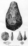 Acheulean handaxes of the Lower Palaeolithic